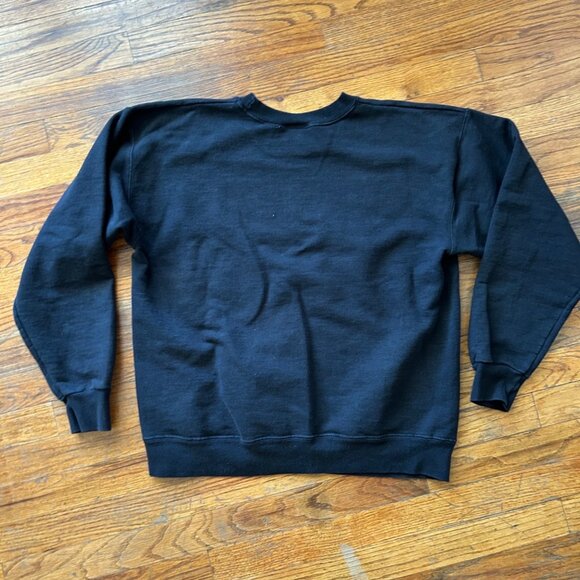 Thrasher Godzilla Japanese Lettering Sweatshirt Grunge Streetwear Mens Medium - Picture 4 of 7